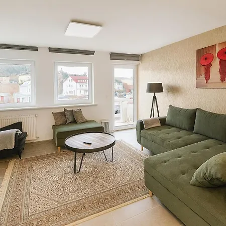 Appartement Eifeltraum *