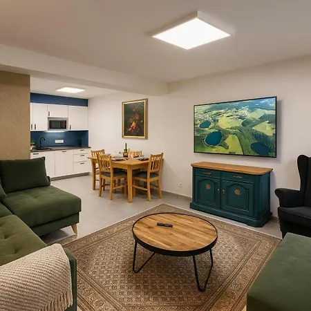 Eifeltraum Appartement *