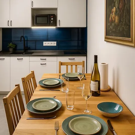 Eifeltraum Appartement *