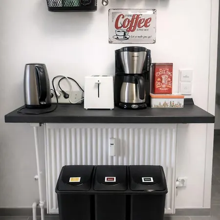 Eifeltraum Appartement *