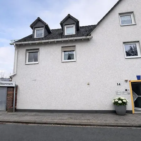 Appartement Eifeltraum Daun