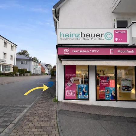 Appartement Eifeltraum *