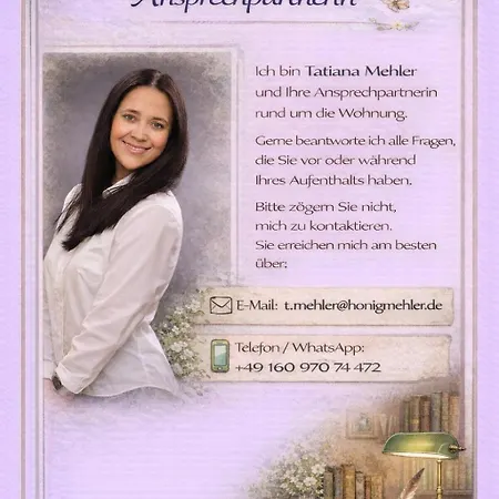 Eifeltraum Appartement