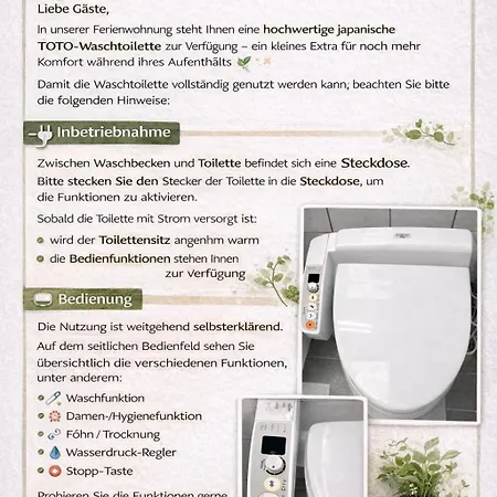 Eifeltraum Appartement *