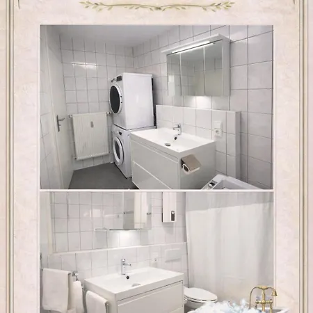 Appartement Eifeltraum *