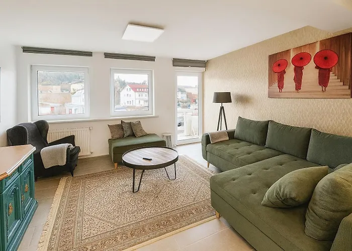 Apartment Eifeltraum *