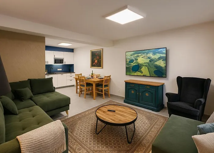 Eifeltraum Apartment *