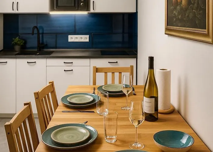 Eifeltraum Apartment *