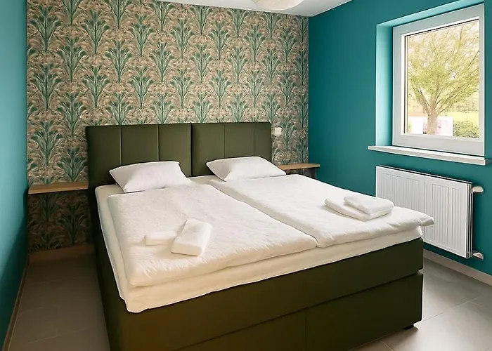 Eifeltraum Apartment Daun