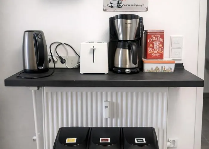 Eifeltraum דירה *