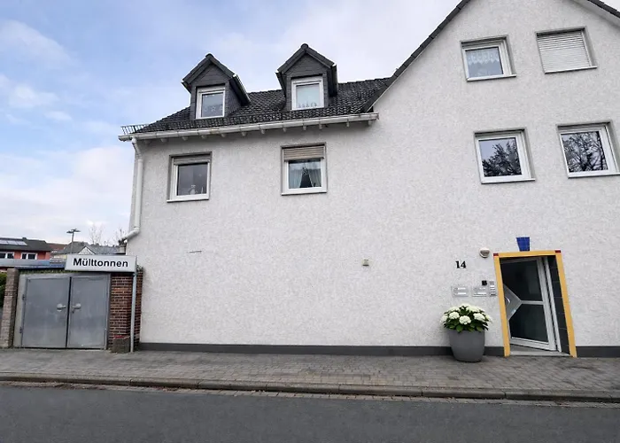 דירה Eifeltraum דאון