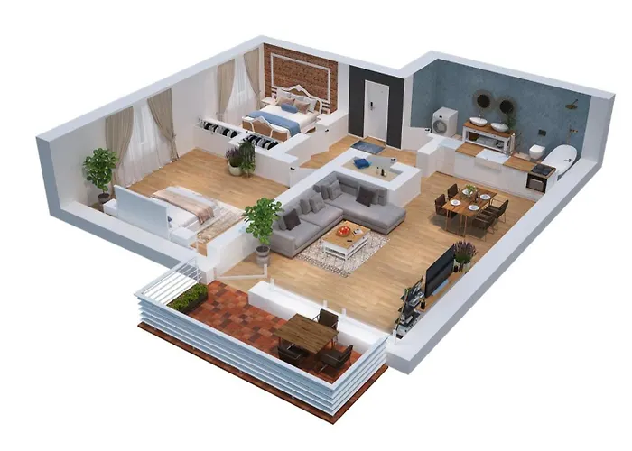 Apartment Eifeltraum Daun