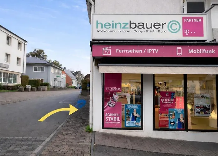 דירה Eifeltraum *