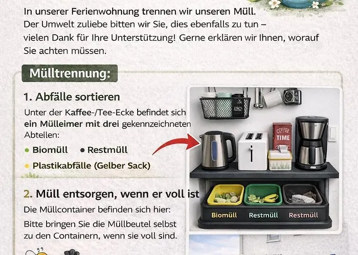 Apartment Eifeltraum