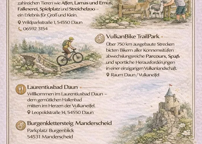 דירה Eifeltraum דאון